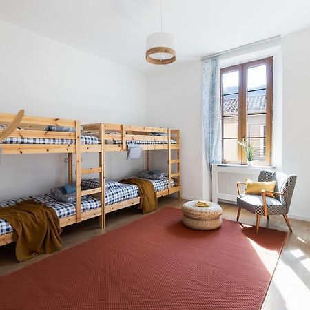 Casanina - The House Of Travelers Apartment Como Exterior photo