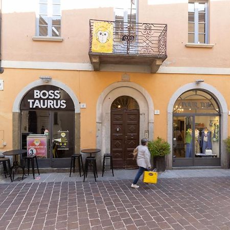 Casanina - The House Of Travelers Apartment Como Exterior photo