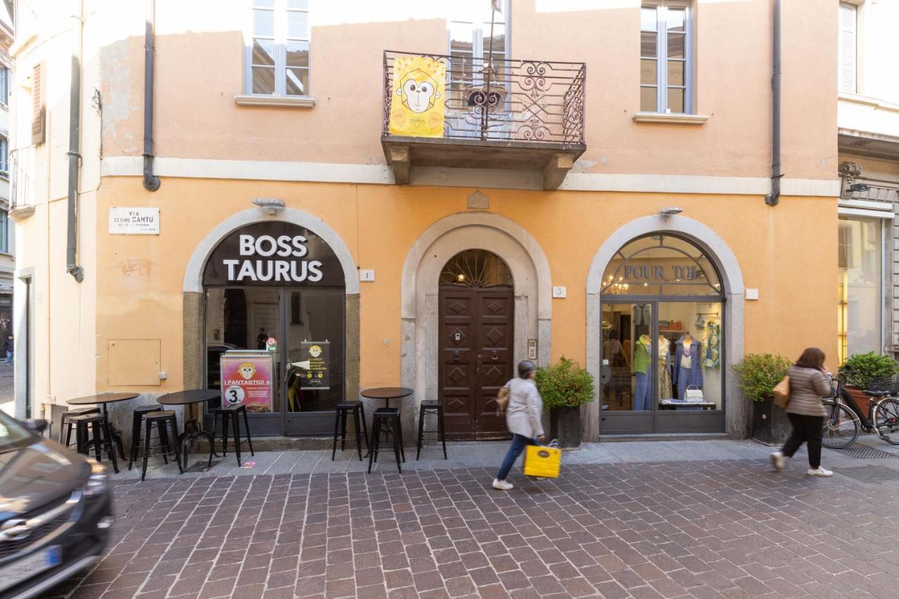 Casanina - The House Of Travelers Apartment Como Exterior photo