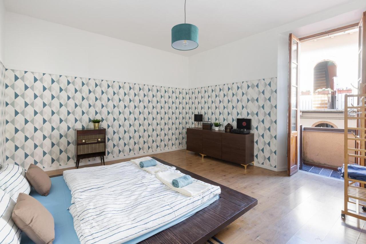 Casanina - The House Of Travelers Apartment Como Exterior photo